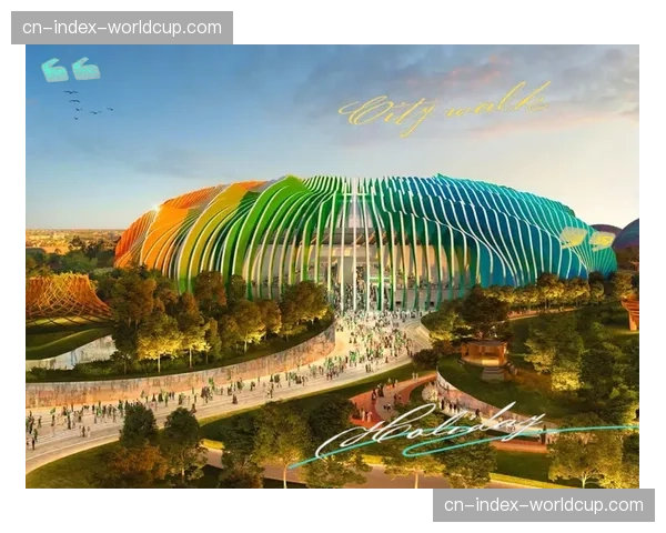 沙特2034世界杯首批场馆规划图公布，卢赛尔体育场将增设顶棚